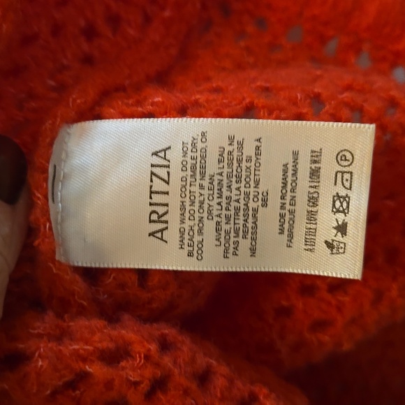 Babaton open knit sweater - Picture 3 of 4